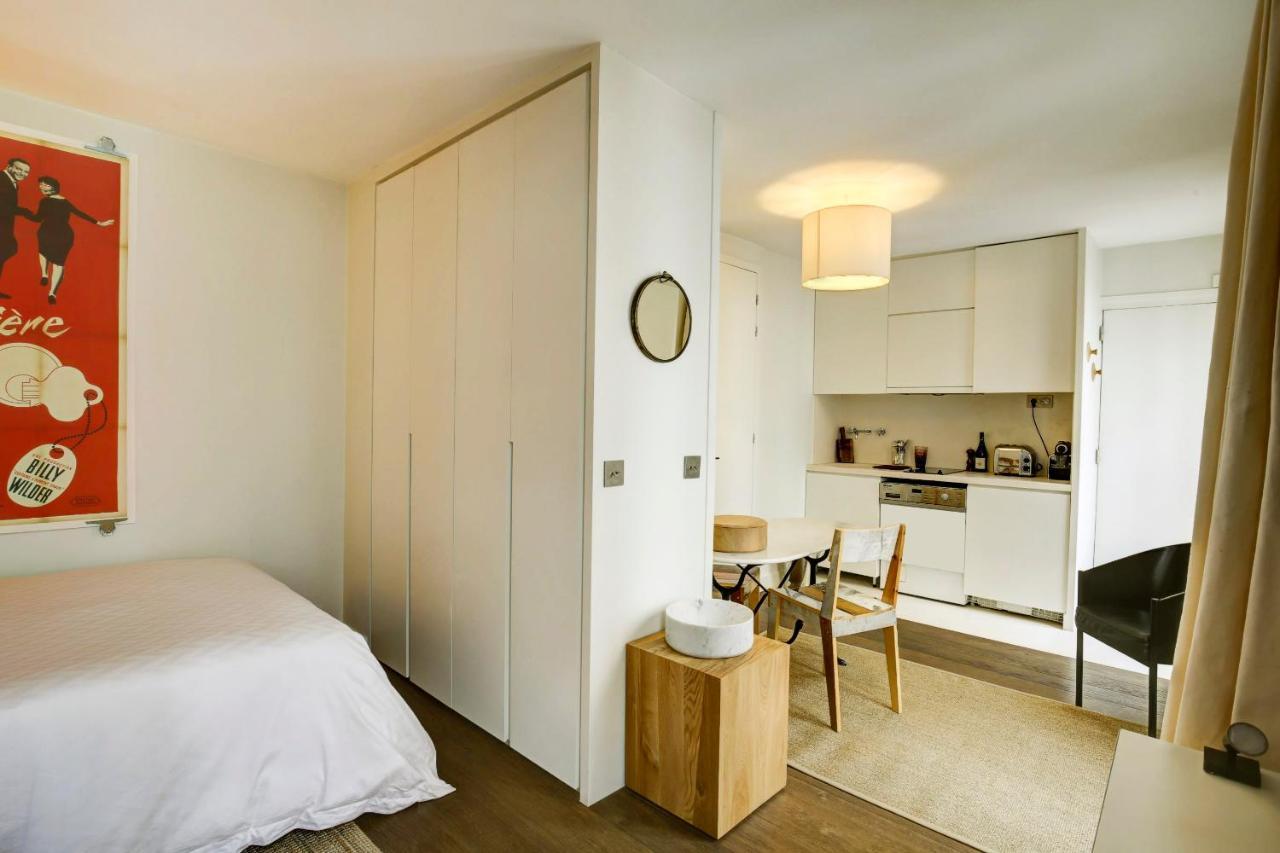 Bail Mobilite Luxe Saint Germain Des Pres Apartment Париж Екстериор снимка