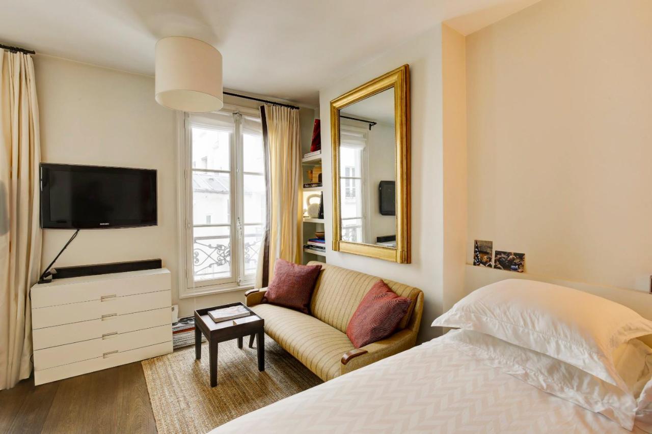 Bail Mobilite Luxe Saint Germain Des Pres Apartment Париж Екстериор снимка