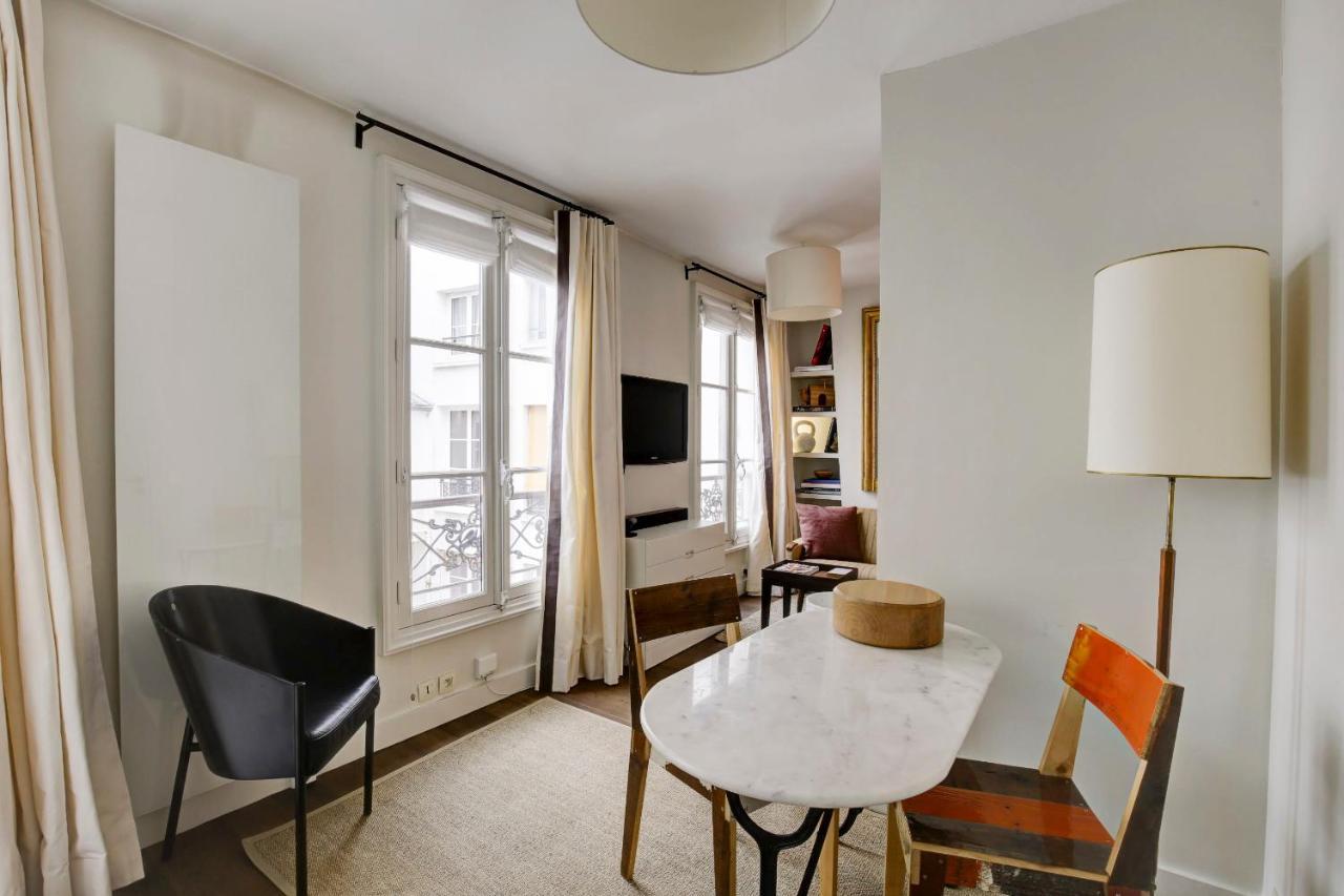 Bail Mobilite Luxe Saint Germain Des Pres Apartment Париж Екстериор снимка